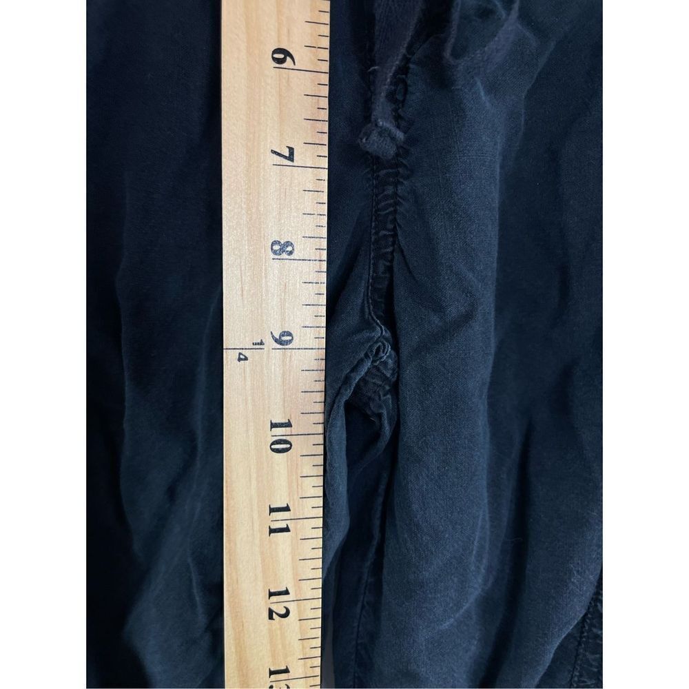 Bella Dahl Cargo Track Pants - Black Size S‎ - Picture 11 of 16